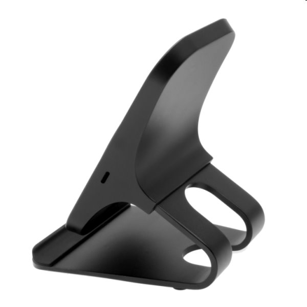 FIXED Frame Stojan s rýchlym bezdrátovým nabíjením, 15 W, černý FIXED Frame Stojan s rýchlym bezdrátovým nabíjením, 15 W, černý