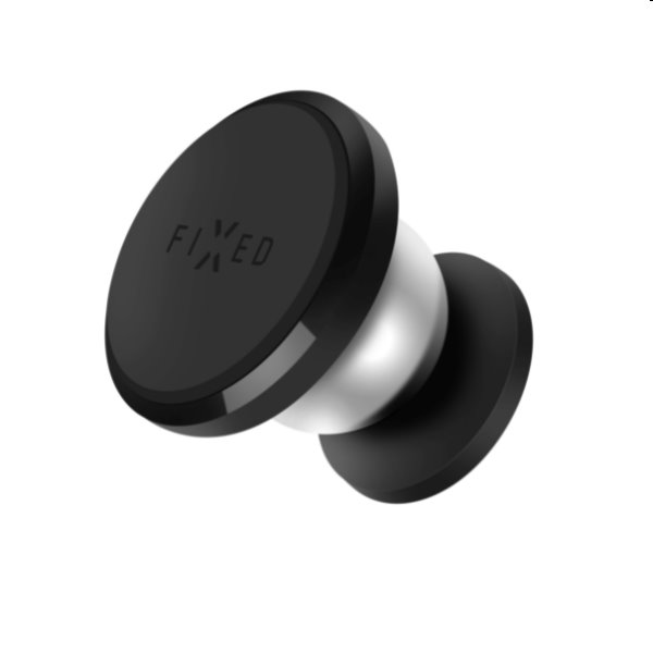 FIXED Icon Flex Mini Magnetický držák na palubní desku, černý FIXED Icon Flex Mini Magnetický držák na palubní desku, černý