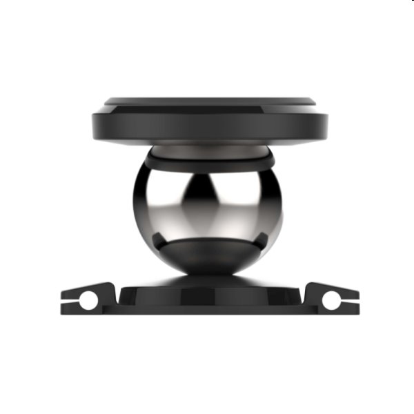 FIXED Icon Flex Mini Magnetický držák na palubní desku, černý FIXED Icon Flex Mini Magnetický držák na palubní desku, černý
