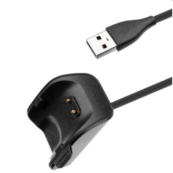 FIXED Nabíjecí USB kabel pro Samsung Galaxy Fit 2, černý