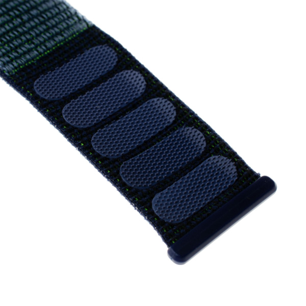 FIXED Nylonový řemínek pro Apple Watch 38/ 40/ 41 mm, tmavě modrý FIXED Nylonový řemínek pro Apple Watch 38/ 40/ 41 mm, tmavě modrý