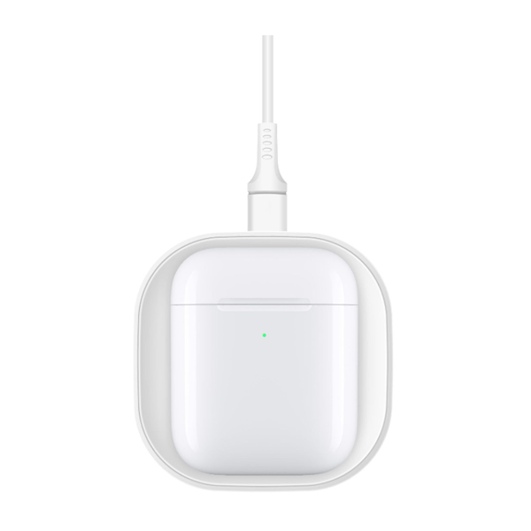 FIXED PodsPad Bezdrátová nabíječka pro TWS, 5 W, bílá FIXED PodsPad Bezdrátová nabíječka pro TWS, 5 W, bílá