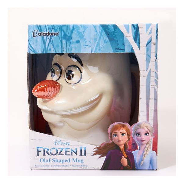 Frozen II Olaf – hrnek 450 ml Frozen II Olaf – hrnek 450 ml