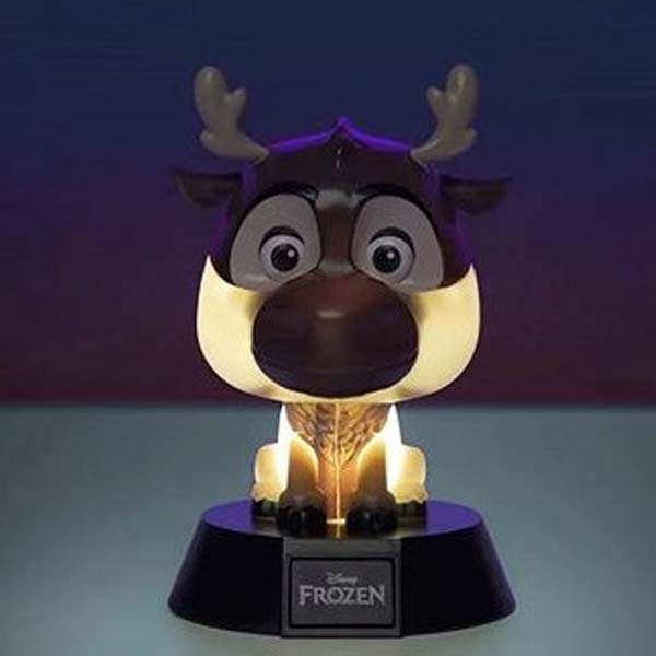 Frozen – Sven – svítící figurka 10 cm