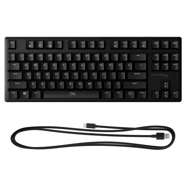 HP HyperX Alloy Origins Core AQUA Switches HP HyperX Alloy Origins Core AQUA Switches