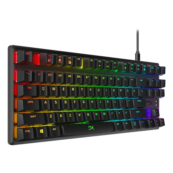 HP HyperX Alloy Origins Core AQUA Switches HP HyperX Alloy Origins Core AQUA Switches