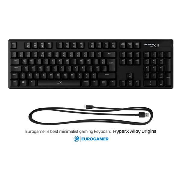 Kabelová klávesnice HP HyperX Alloy Origins