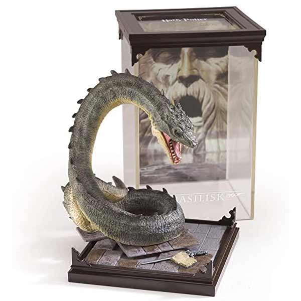 Magical Creatures Basilisk (Harry Potter) Magical Creatures Basilisk (Harry Potter)