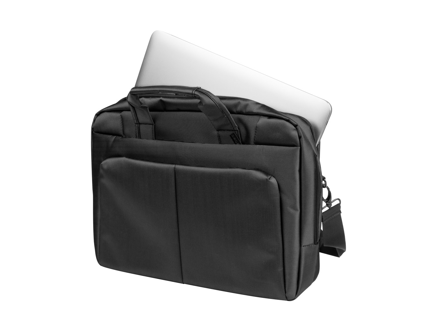 Natec bag 15.6"-16" Gazelle, black Natec bag 15.6"-16" Gazelle, black
