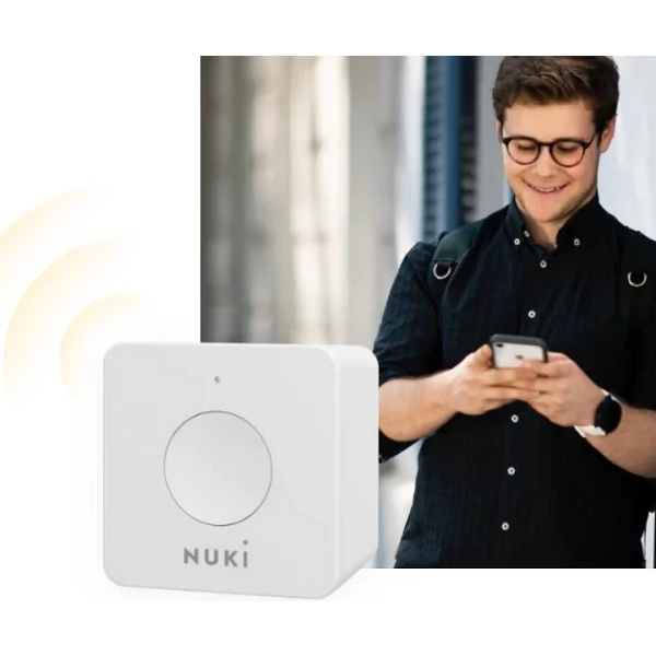 Nuki Smart Lock 3.0 - Elektronický zámek Nuki Smart Lock 3.0 - Elektronický zámek