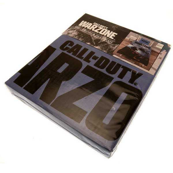 Povlečení Warzone Single (Call of Duty)