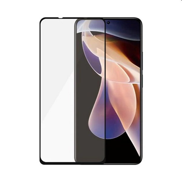 Ochranné temperované sklo PanzerGlass Case Friendly pro Xiaomi Redmi Note 11 Pro/11 Pro Plus, black Ochranné temperované sklo PanzerGlass Case Friendly pro Xiaomi Redmi Note 11 Pro/11 Pro Plus, black