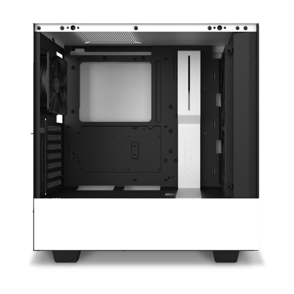 Počítačová skříň NZXT H510 ELITE bílá Počítačová skříň NZXT H510 ELITE bílá