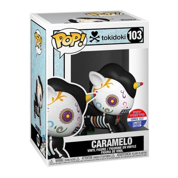 POP! Caramelo (Tokidoki) Special Edition