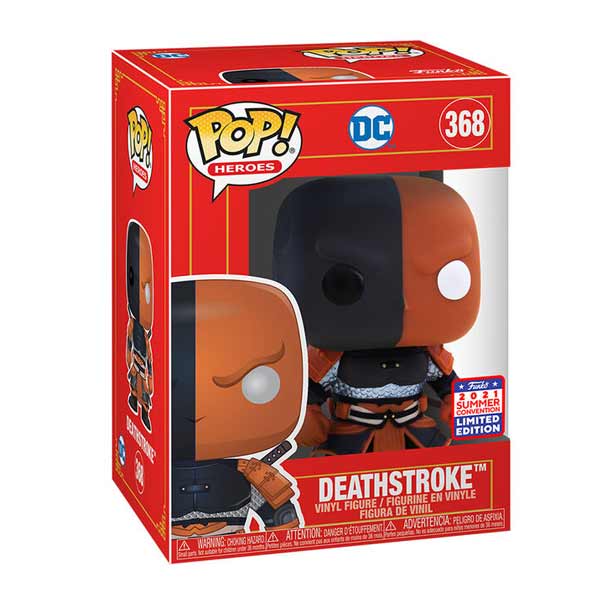 POP! Deathstroke (DC) Special Edition