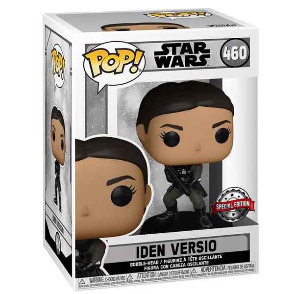 POP! Iden Versio (Star Wars) Special Edition POP! Iden Versio (Star Wars) Special Edition