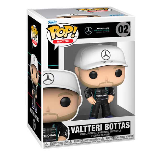 POP! Racing: Valtteri Bottas (F1)