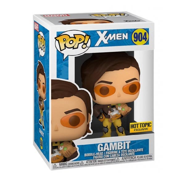 POP! X-men Gambit (Marvel) Special Edition POP! X-men Gambit (Marvel) Special Edition