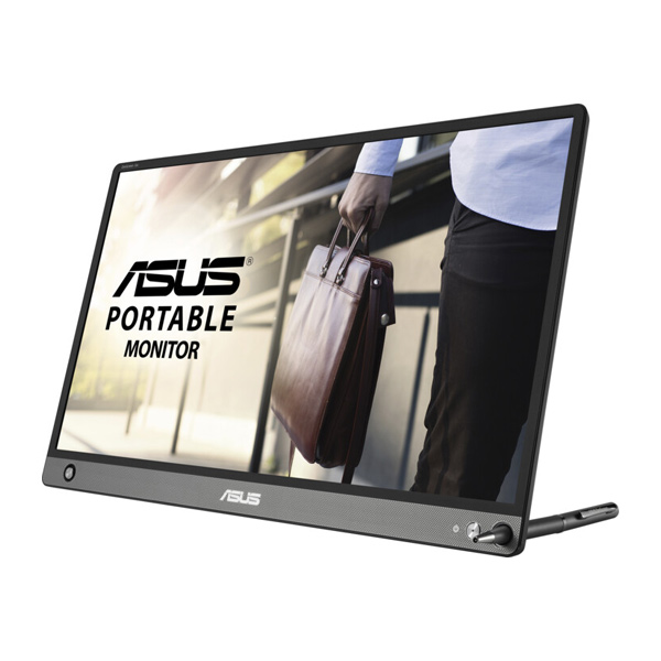 Přenosný monitor ASUS ZenScreen MB16AHP 15,6" IPS FHD 1920x1080 16:9 60Hz 220cd 5ms USB-C micro-HDMI