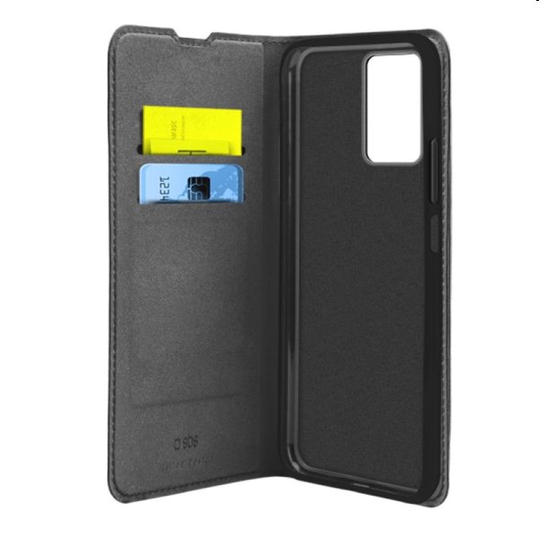 Pouzdro SBS Book Wallet Lite pro Samsung Galaxy A03, černé