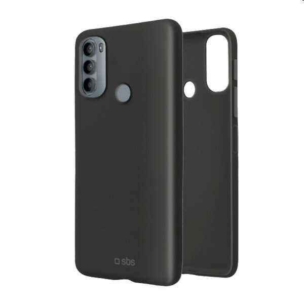 Pouzdro SBS Sensity pro Motorola Moto G41/ Motorola Moto G31, černé Pouzdro SBS Sensity pro Motorola Moto G41/ Motorola Moto G31, černé