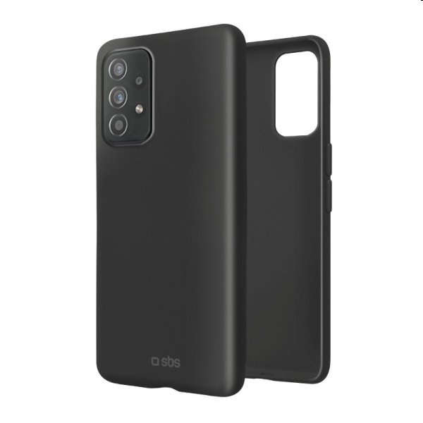 Pouzdro SBS Vanity pro Samsung Galaxy A53, černé Pouzdro SBS Vanity pro Samsung Galaxy A53, černé