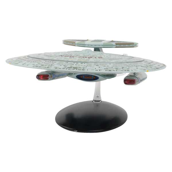 Replika Starships Federation Nebula Class Explorer (Star Trek) Replika Starships Federation Nebula Class Explorer (Star Trek)