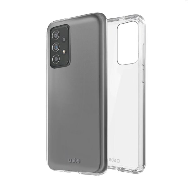 SBS pouzdro Skinny pro Samsung Galaxy A53, transparent SBS pouzdro Skinny pro Samsung Galaxy A53, transparent