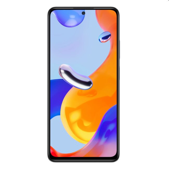 Xiaomi Redmi Note 11 Pro 5G, 6/128GB, polar white Xiaomi Redmi Note 11 Pro 5G, 6/128GB, polar white