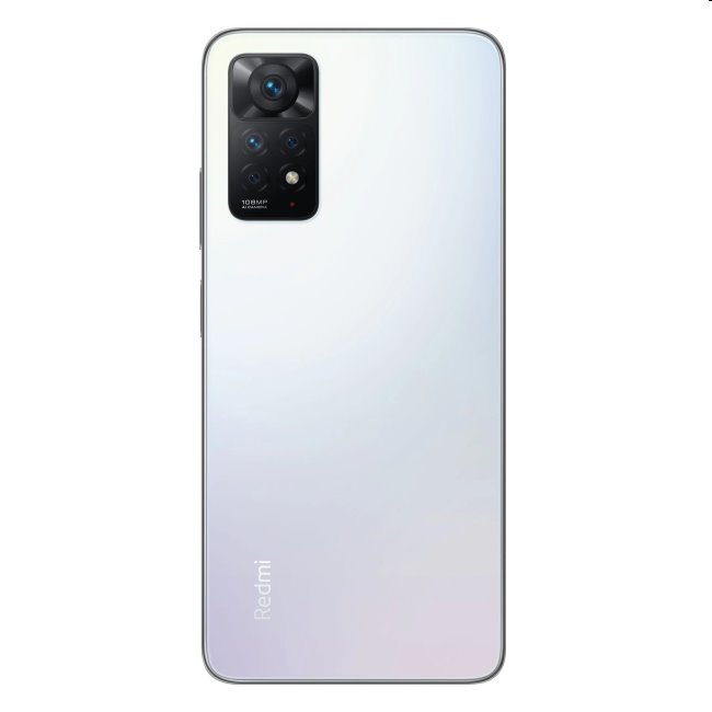 Xiaomi Redmi Note 11 Pro 5G, 6/128GB, polar white Xiaomi Redmi Note 11 Pro 5G, 6/128GB, polar white