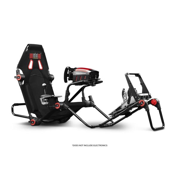 Závodní křeslo Next Level Racing F-GT LITE, cockpit pre F1 alebo GT Závodní křeslo Next Level Racing F-GT LITE, cockpit pre F1 alebo GT