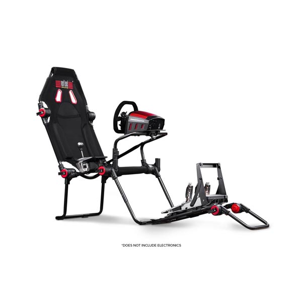 Závodní křeslo Next Level Racing F-GT LITE, cockpit pre F1 alebo GT Závodní křeslo Next Level Racing F-GT LITE, cockpit pre F1 alebo GT