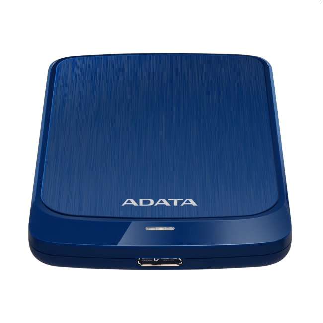 A-Data HDD HV320, 2TB, USB 3.2, blue