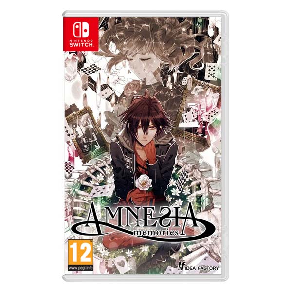 Amnesia: Memories & Amnesia: Later X Crowd (Day One Edition Dual Pack) Amnesia: Memories & Amnesia: Later X Crowd (Day One Edition Dual Pack)