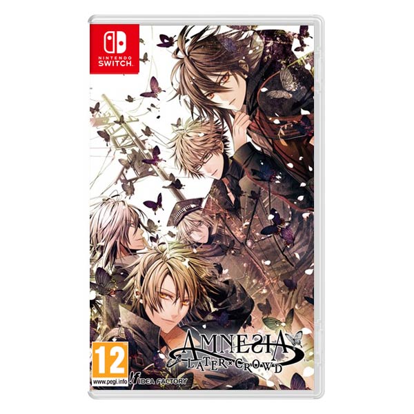 Amnesia: Memories & Amnesia: Later X Crowd (Day One Edition Dual Pack) Amnesia: Memories & Amnesia: Later X Crowd (Day One Edition Dual Pack)