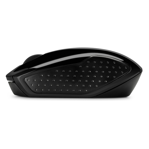 Bezdrátová myš HP 200 Wireless Mouse, černá