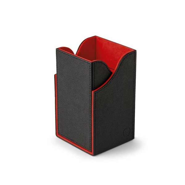Box na karty Dragon Shield Nest + Black/Red Box na karty Dragon Shield Nest + Black/Red