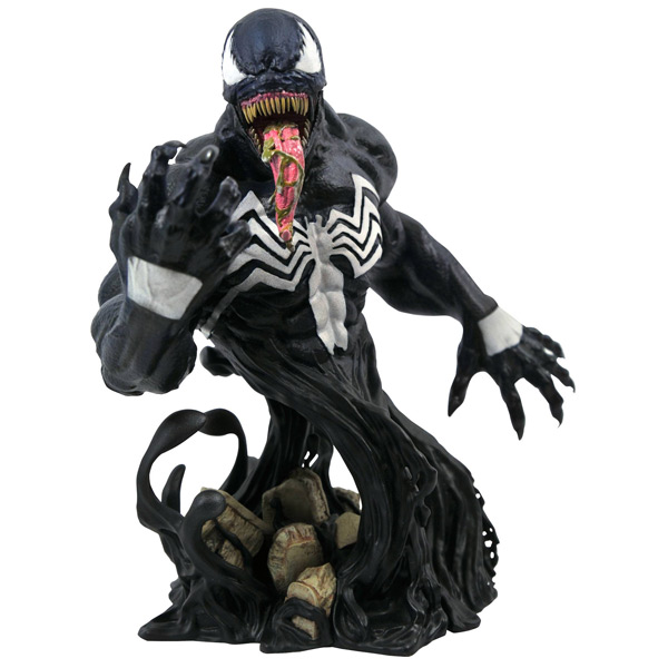 Busta Venom 1/7 (Marvel) Busta Venom 1/7 (Marvel)