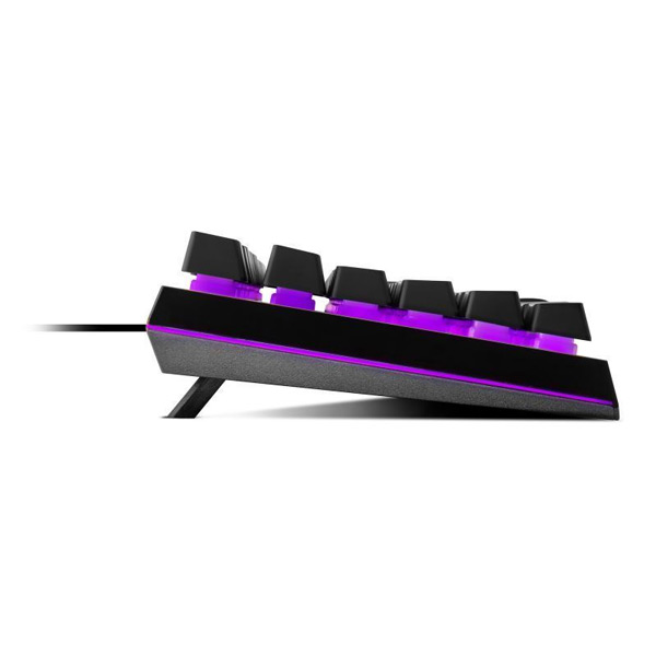 Cooler Master MK110 Mechanická klávesnice, Mem-chanical switch, CZ layout, černá Cooler Master MK110 Mechanická klávesnice, Mem-chanical switch, CZ layout, černá