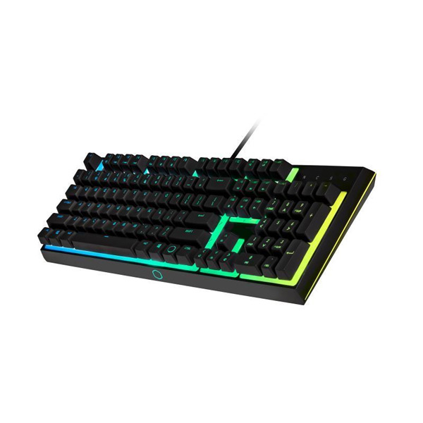 Cooler Master MK110 Mechanická klávesnice, Mem-chanical switch, CZ layout, černá Cooler Master MK110 Mechanická klávesnice, Mem-chanical switch, CZ layout, černá