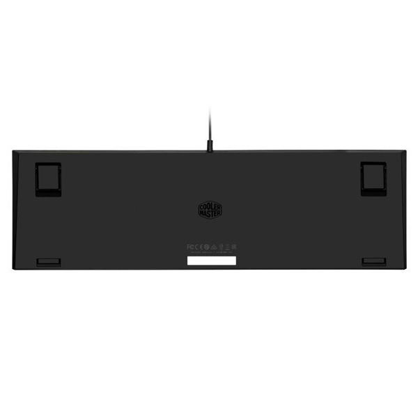 Cooler Master MK110 Mechanická klávesnice, Mem-chanical switch, CZ layout, černá Cooler Master MK110 Mechanická klávesnice, Mem-chanical switch, CZ layout, černá