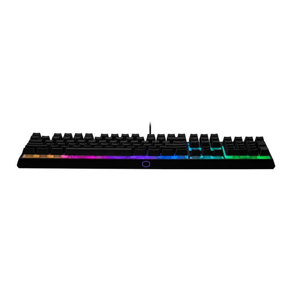 Cooler Master MK110 Mechanická klávesnice, Mem-chanical switch, CZ layout, černá Cooler Master MK110 Mechanická klávesnice, Mem-chanical switch, CZ layout, černá