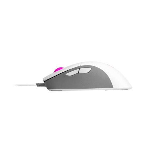 Cooler Master MM730 Herní myš, bílá
