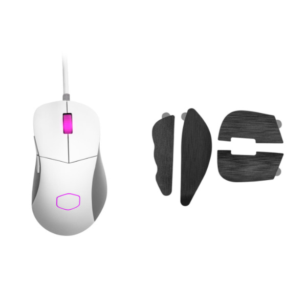 Cooler Master MM730 Herní myš, bílá