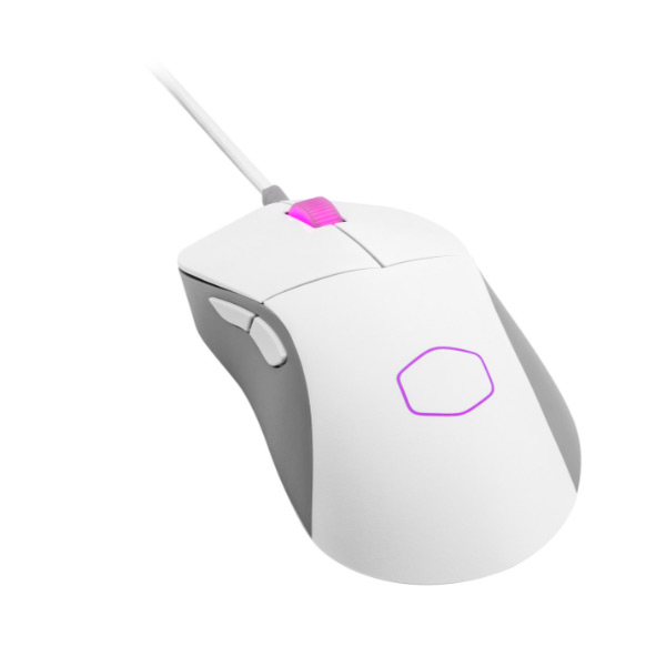 Cooler Master MM730 Herní myš, bílá