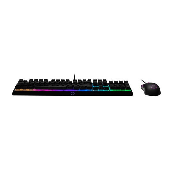 Cooler Master MS110 Herní set - klávesnice a myš Cooler Master MS110 Herní set - klávesnice a myš