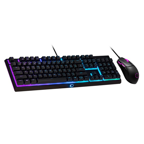 Cooler Master MS110 Herní set - klávesnice a myš Cooler Master MS110 Herní set - klávesnice a myš