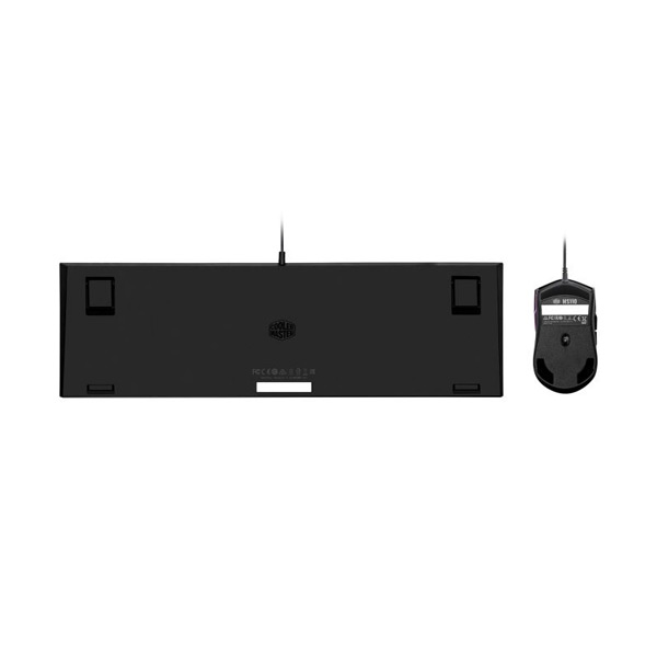 Cooler Master MS110 Herní set - klávesnice a myš Cooler Master MS110 Herní set - klávesnice a myš