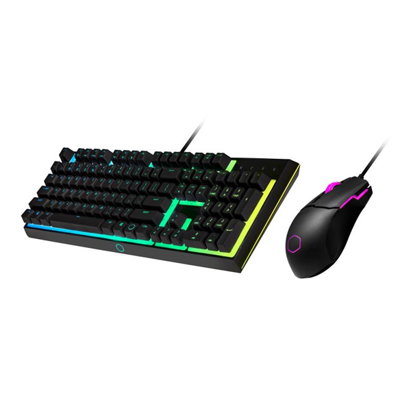 Cooler Master MS110 Herní set - klávesnice a myš Cooler Master MS110 Herní set - klávesnice a myš