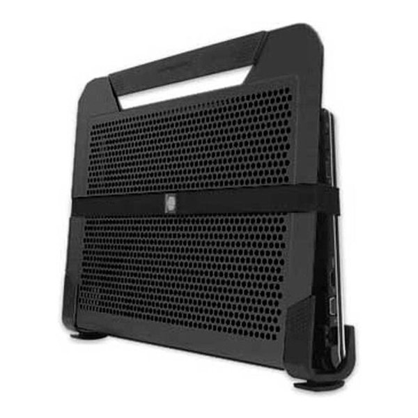 Cooler Master NotePal U3 PLUS, Chladící podložka černá Cooler Master NotePal U3 PLUS, Chladící podložka černá